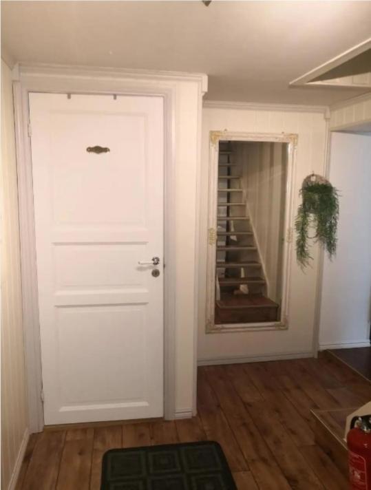 Sentral Studioleilighet Ved Stranden Og Hvalsenter Nb Ma Vaskes Etter Endt Leie Eller Betale Rengjoringshjelpen 500 Kr อัมเดเนส ภายนอก รูปภาพ