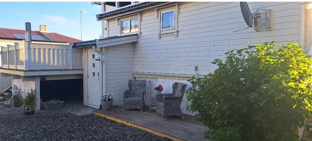 Sentral Studioleilighet Ved Stranden Og Hvalsenter Nb Ma Vaskes Etter Endt Leie Eller Betale Rengjoringshjelpen 500 Kr อัมเดเนส ภายนอก รูปภาพ