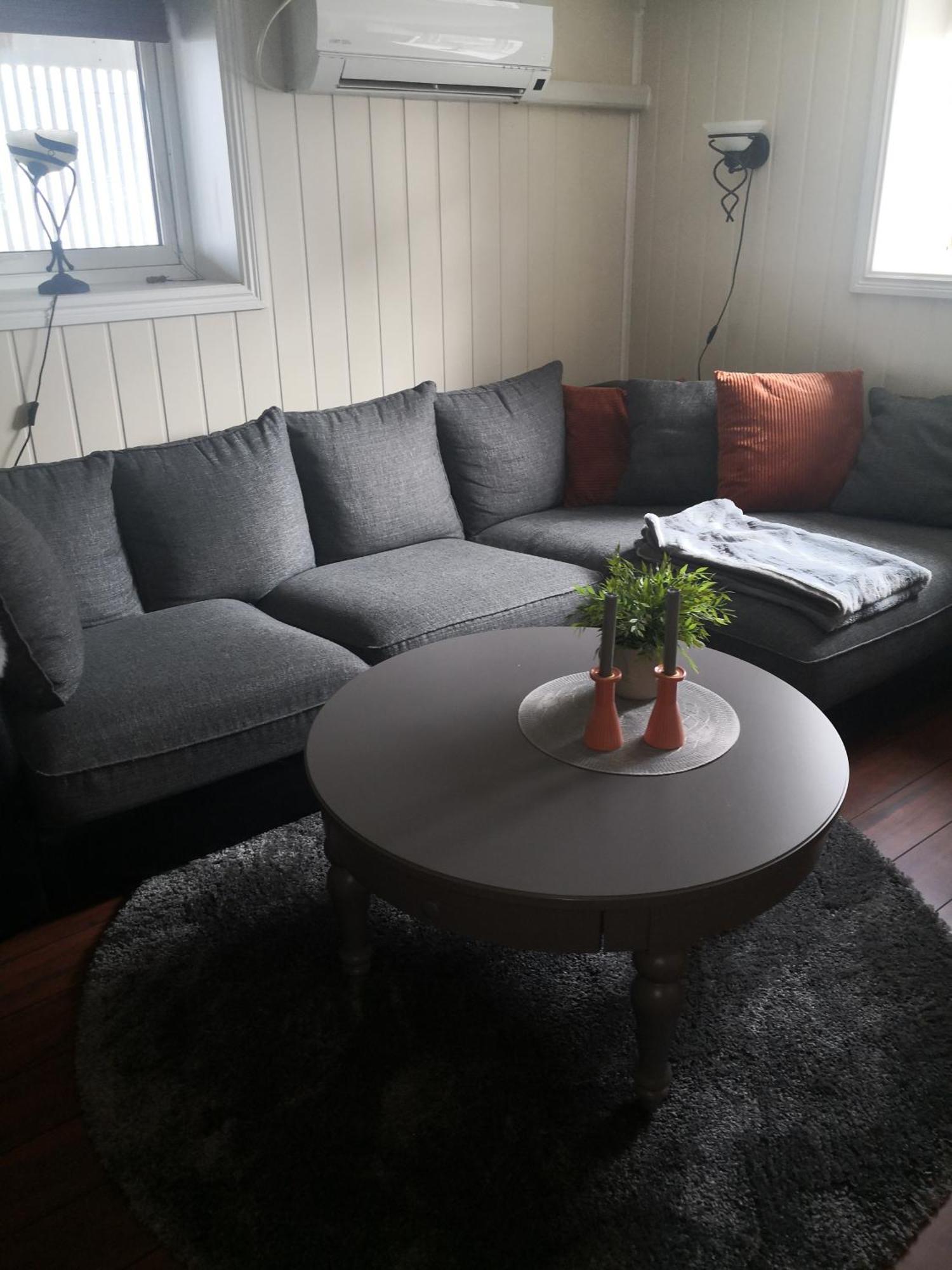 Sentral Studioleilighet Ved Stranden Og Hvalsenter Nb Ma Vaskes Etter Endt Leie Eller Betale Rengjoringshjelpen 500 Kr อัมเดเนส ภายนอก รูปภาพ